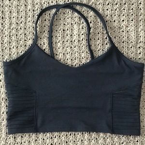 Threads 4 thought, Jax crop top
